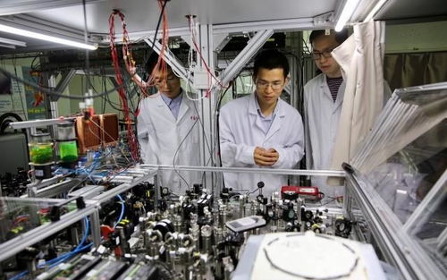 中國量子科技再傳捷報(bào) 潘建偉院士團(tuán)隊(duì)刷新世界紀(jì)錄，引領(lǐng)量子信息技術(shù)新浪潮
